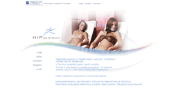 Desktop Screenshot of hipcentrum.sk